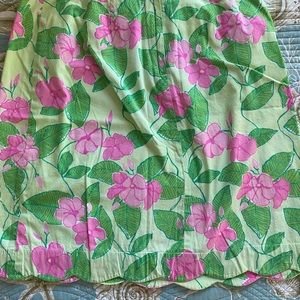 Lily Pulitzer Vintage Skirt Size 10